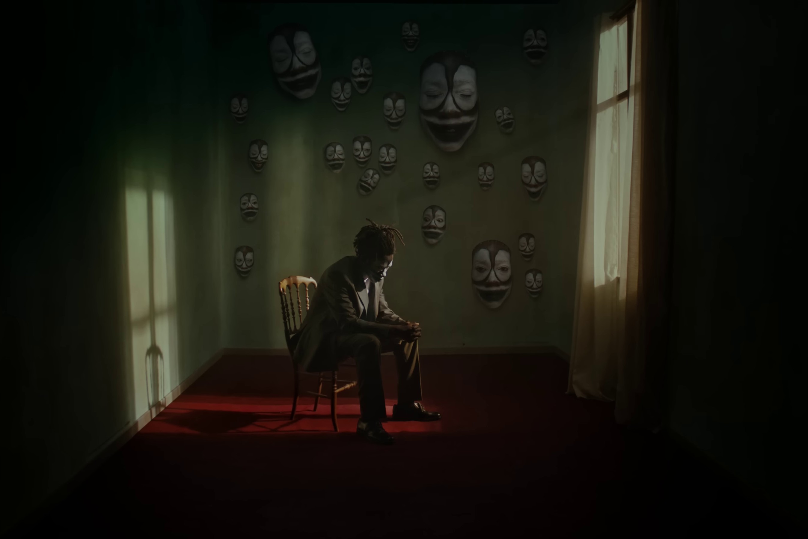 Intro  (2022) —  shot,  lighting