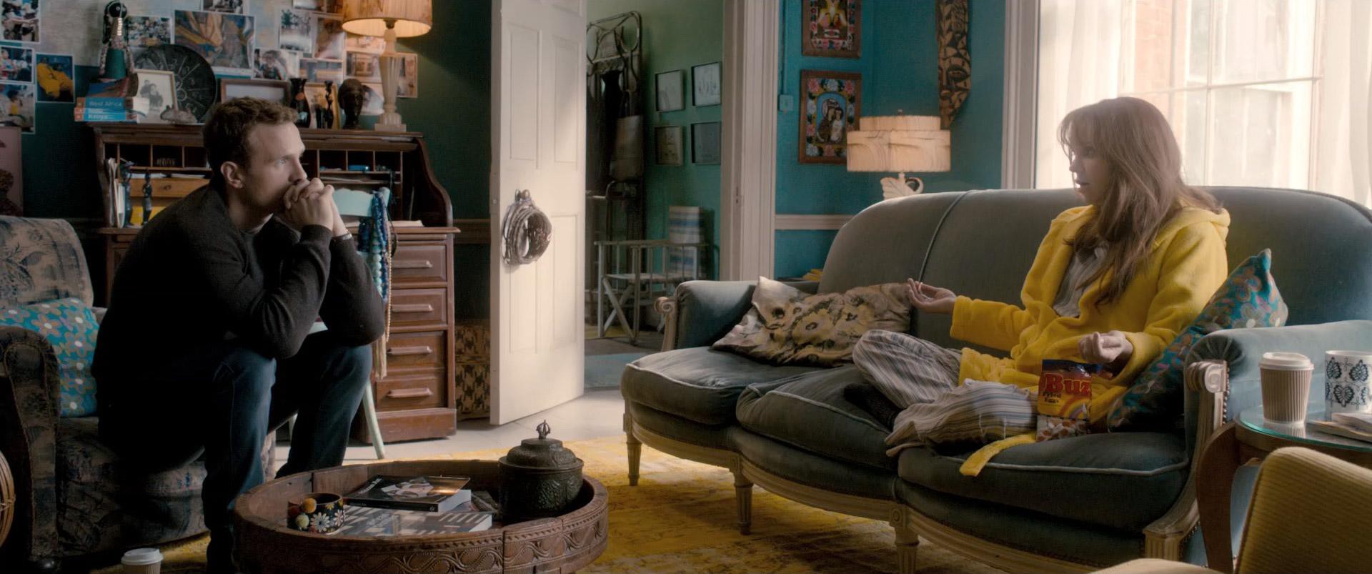 I Give It a Year (2013) —  shot,  lighting