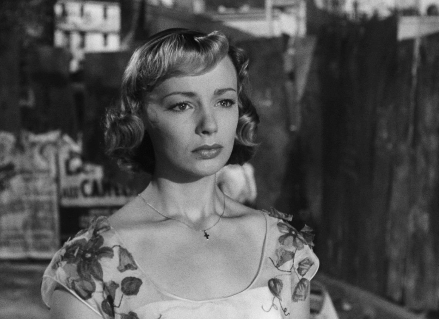 Holiday for Henrietta (1952) —  shot,  lighting