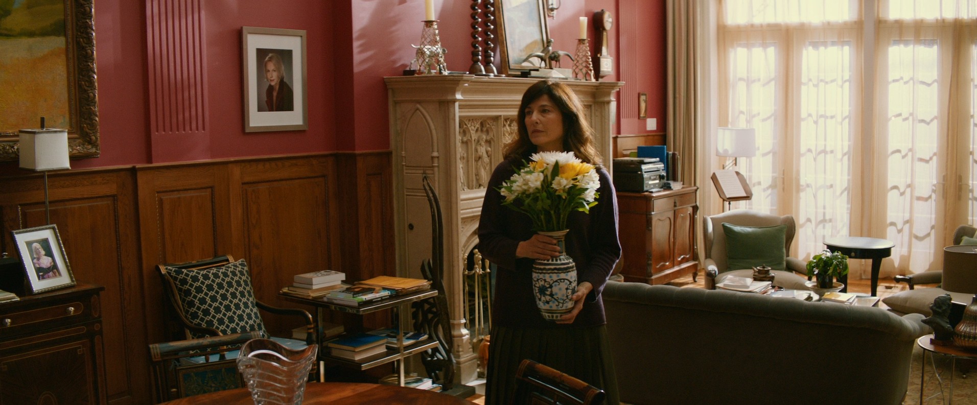 A Late Quartet (2012) —  shot,  lighting