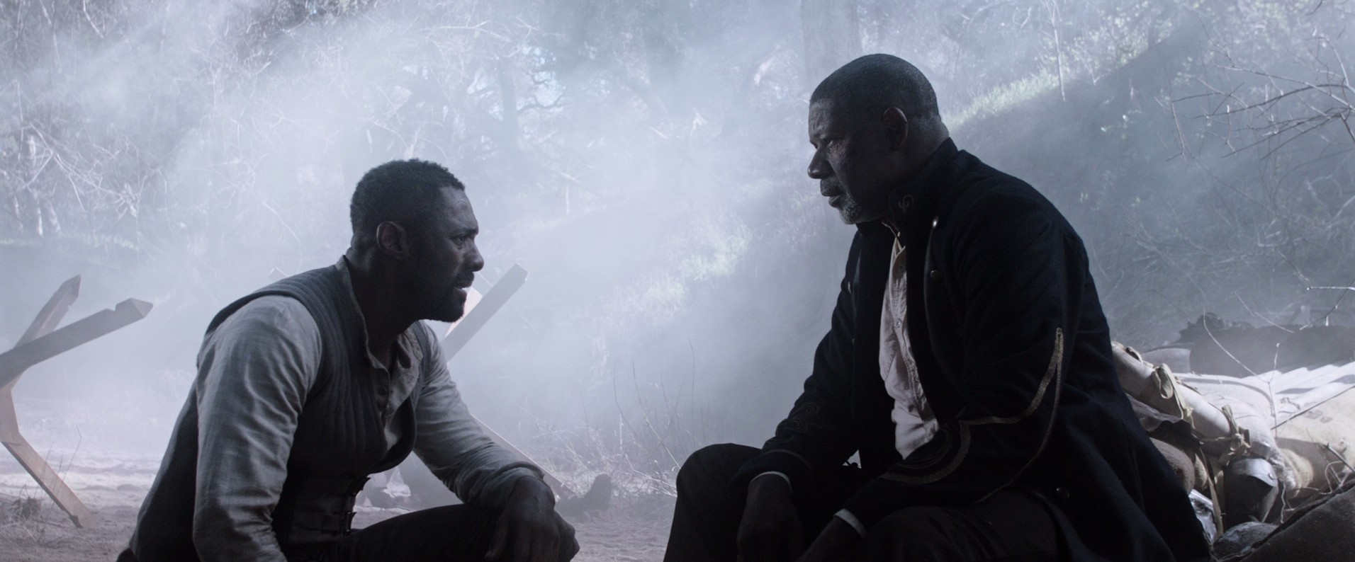 The Dark Tower (2017) —  shot,  lighting