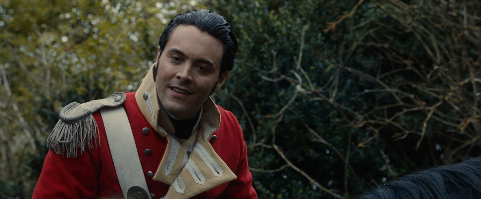 Pride and Prejudice and Zombies (2016) —  shot,  lighting