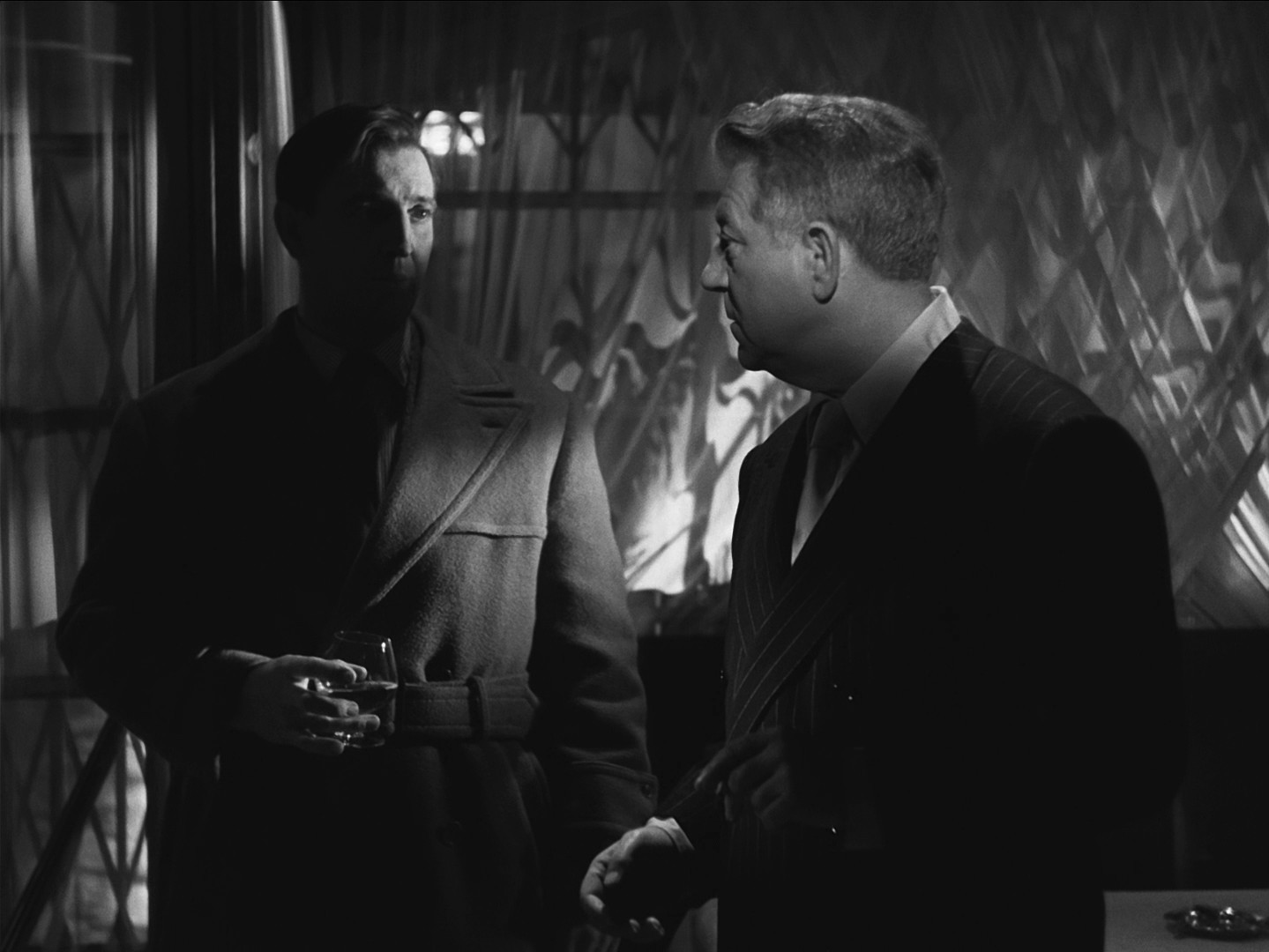 Razzia sur la Chnouf (1955) —  shot,  lighting