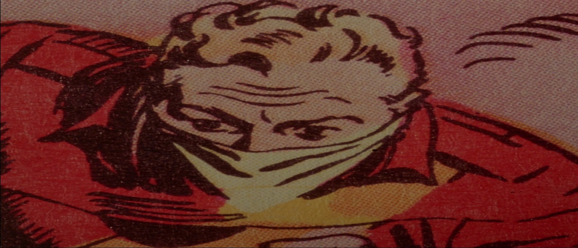 Flash Gordon (1980) —  shot,  lighting