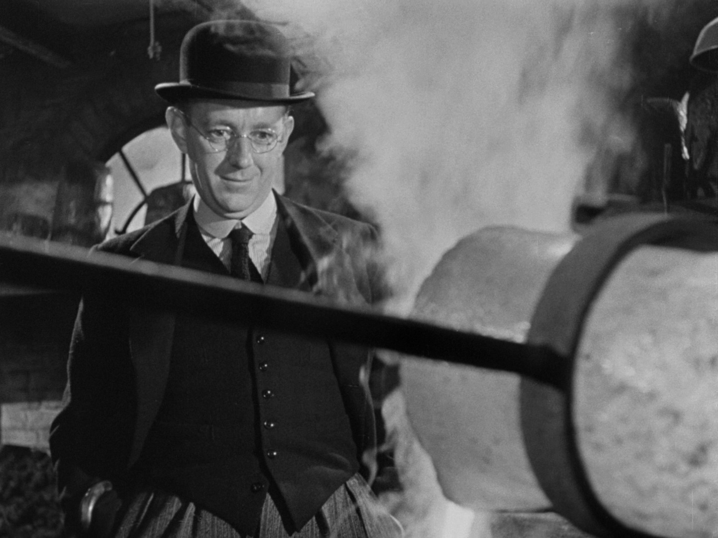 The Lavender Hill Mob (1951) —  shot,  lighting