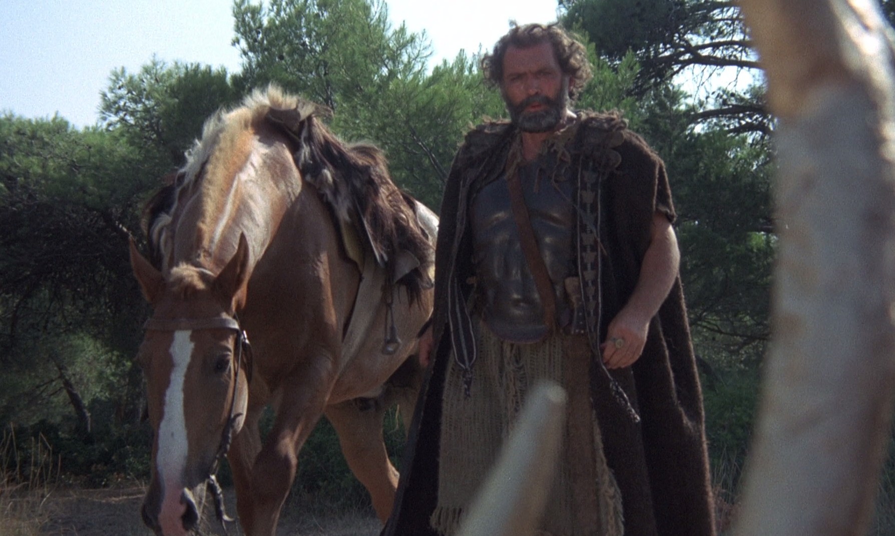 Iphigenia (1977) —  shot,  lighting