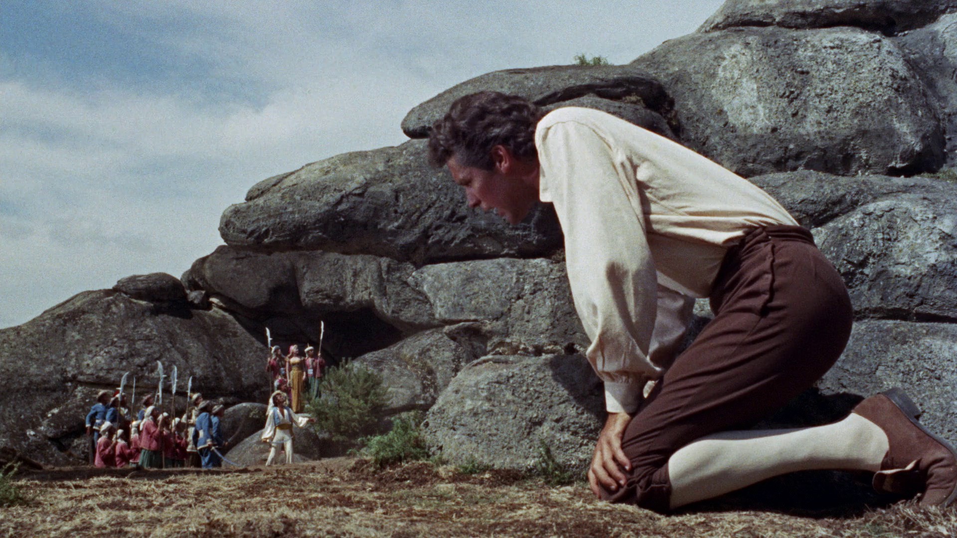 The 3 Worlds of Gulliver (1960) —  shot,  lighting