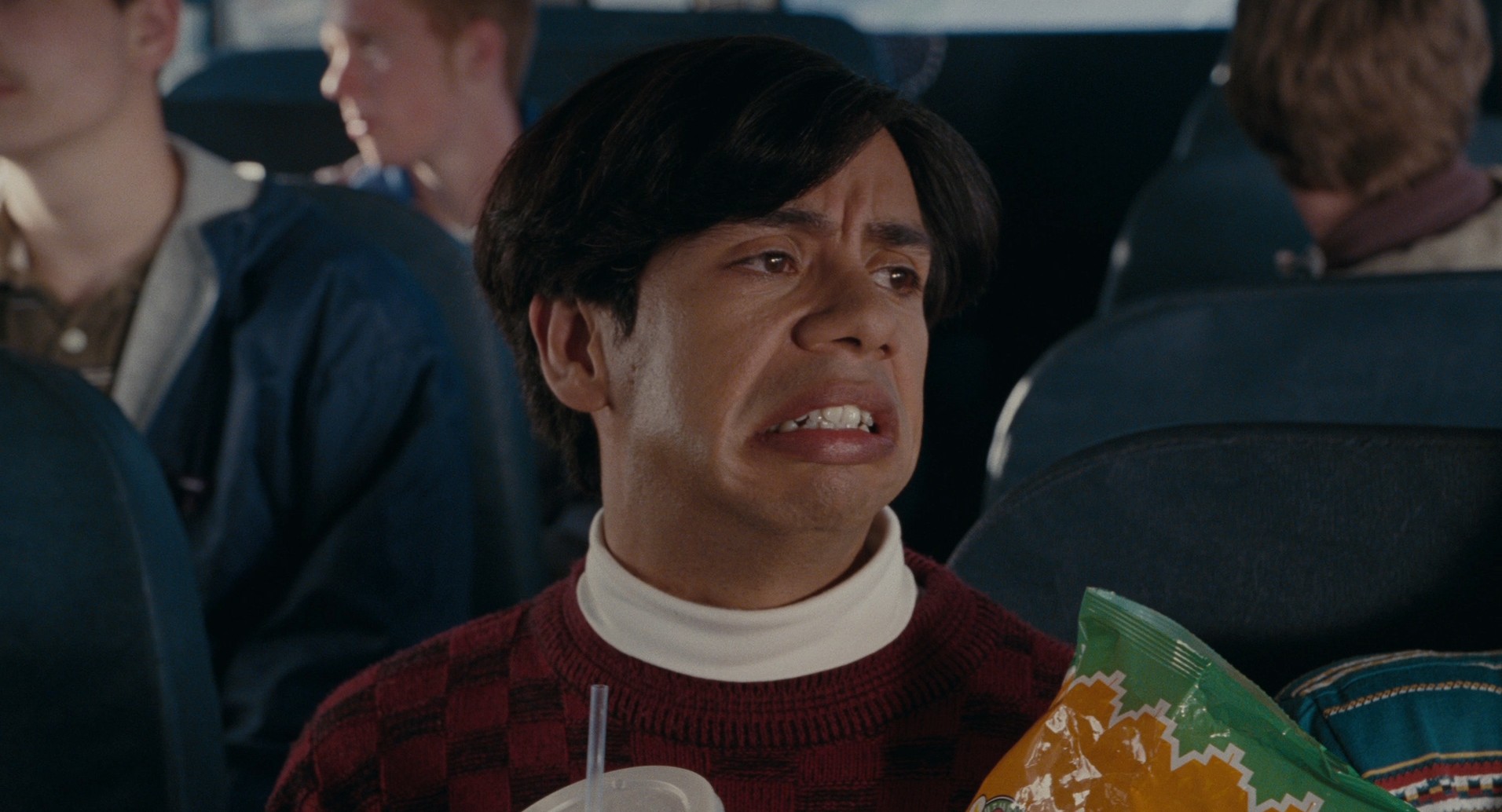 Gentlemen Broncos (2009) —  shot,  lighting