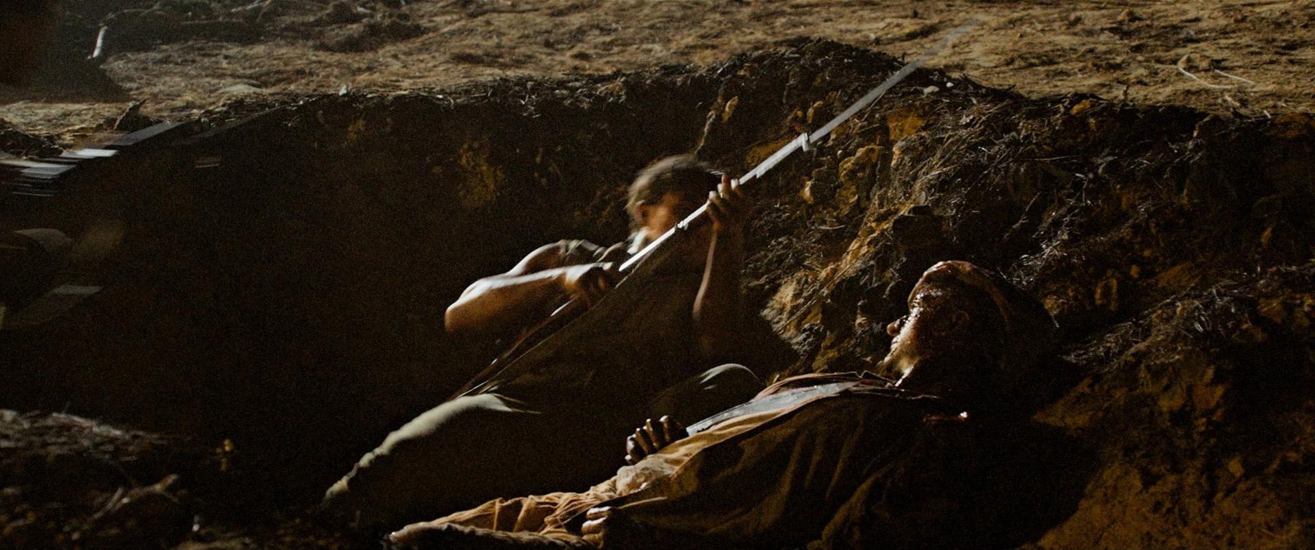 The Water Diviner (2014) —  shot,  lighting