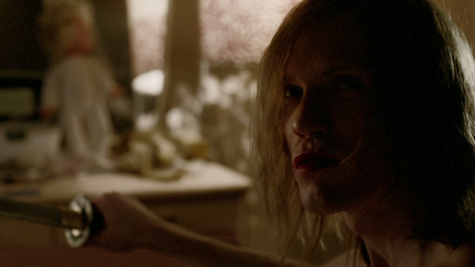 Der Samurai (2014) —  shot,  lighting