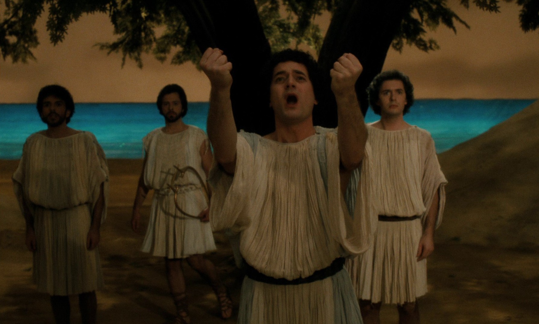 Orfeo (1985) —  shot,  lighting