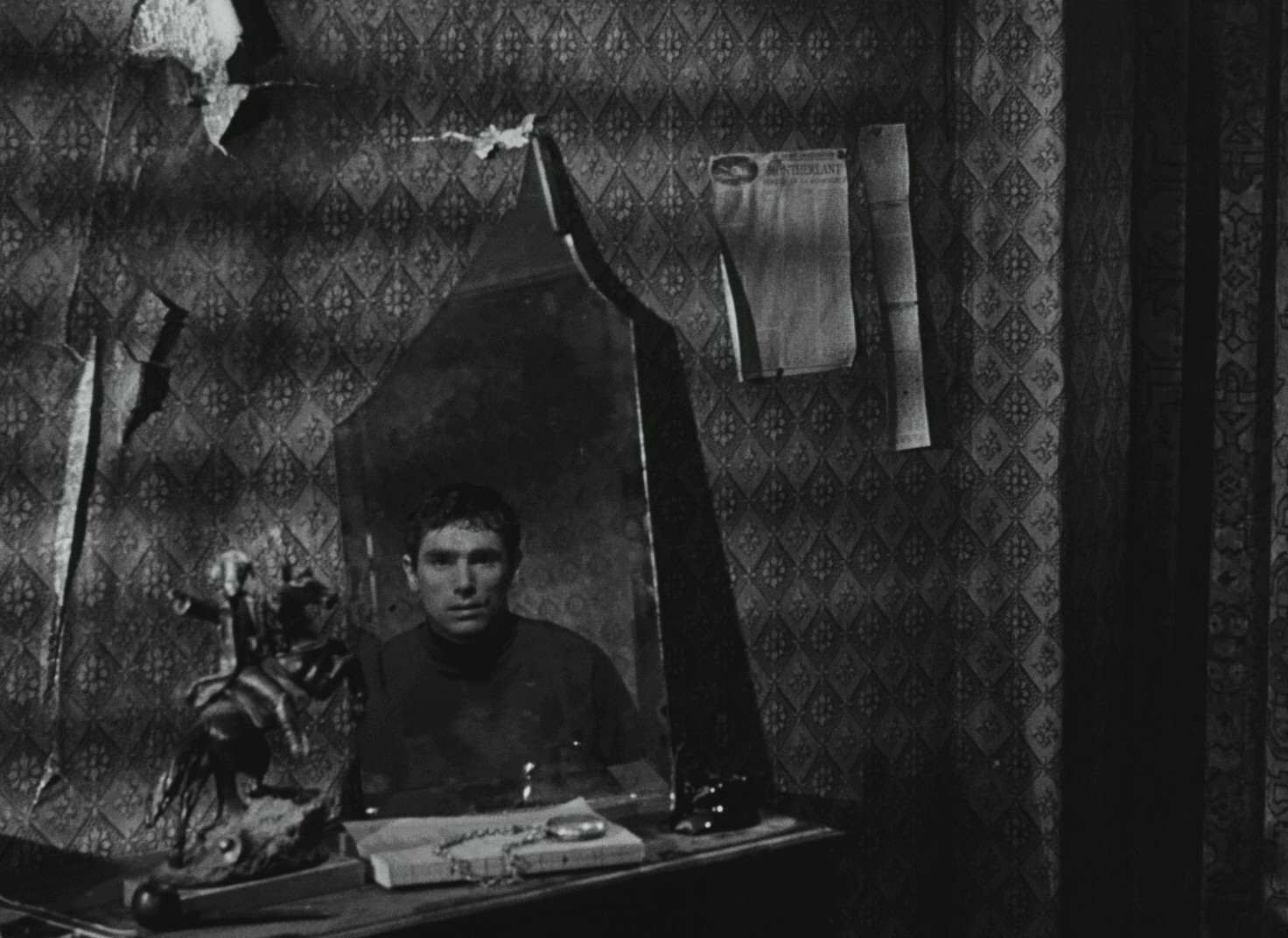 Crime and Punishment (1956) —  shot,  lighting
