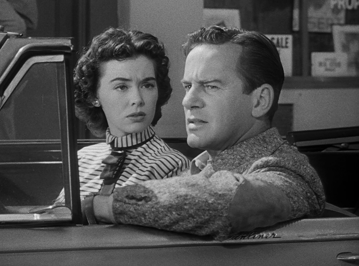 It Came from Outer Space (1953) —  shot,  lighting