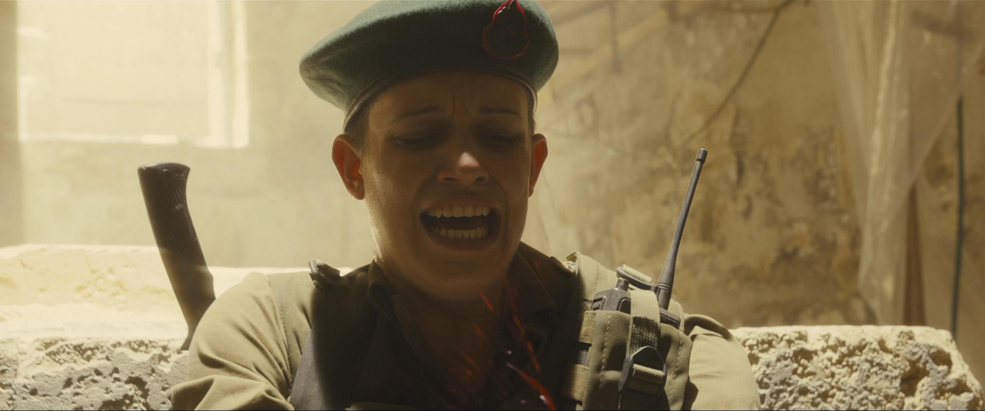 World War Z (2013) —  shot,  lighting