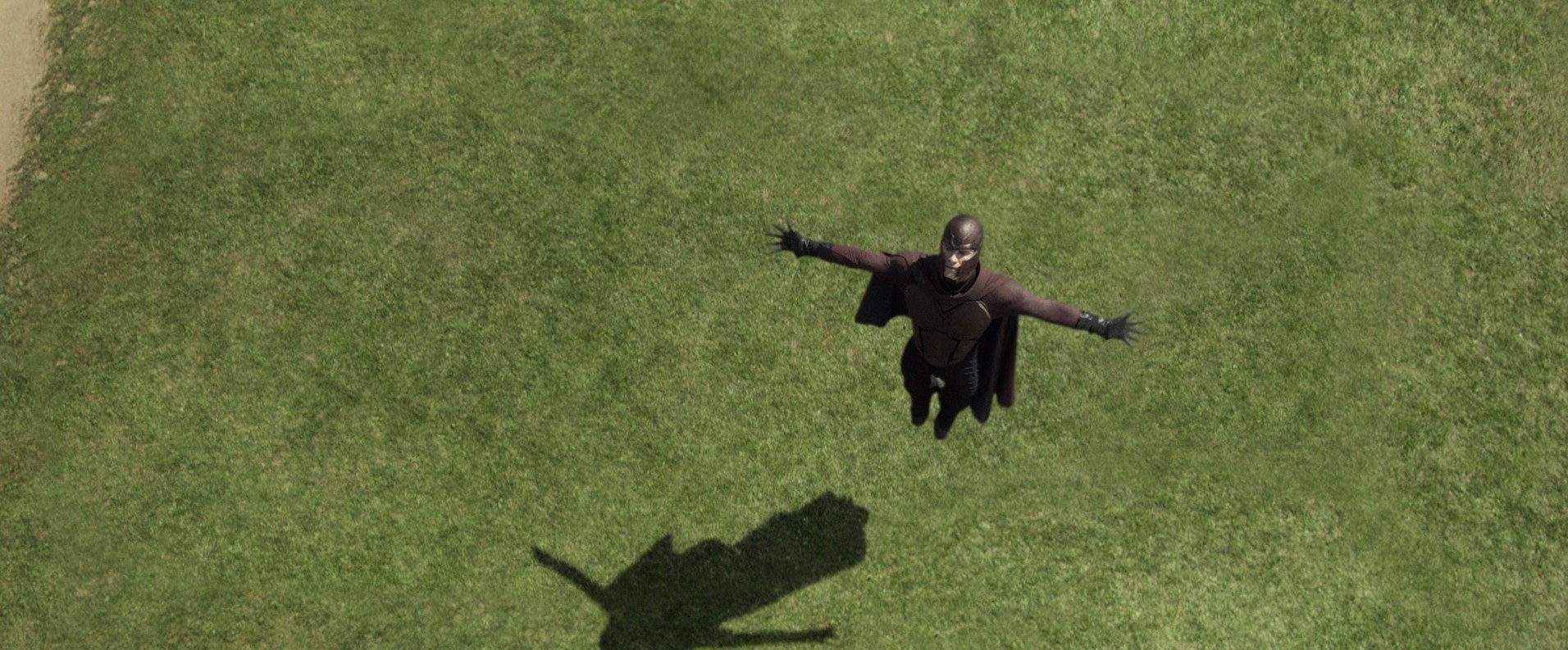 X-Men: Days of Future Past (2014) —  shot,  lighting