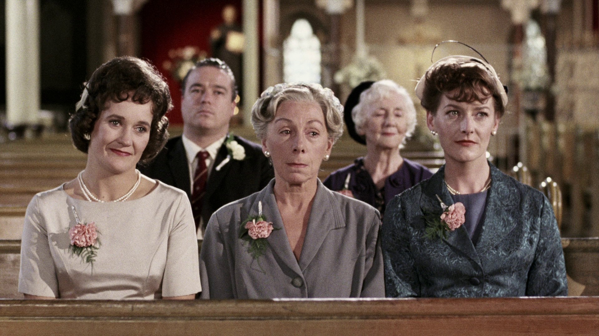 Distant Voices, Still Lives (1988) —  shot,  lighting