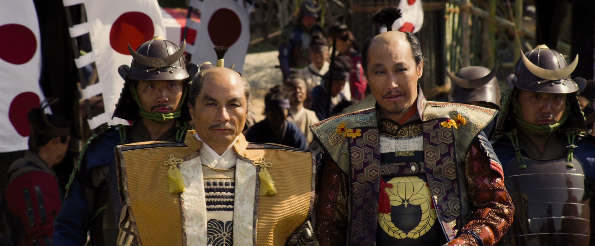 The Admiral: Roaring Currents (2014) —  shot,  lighting