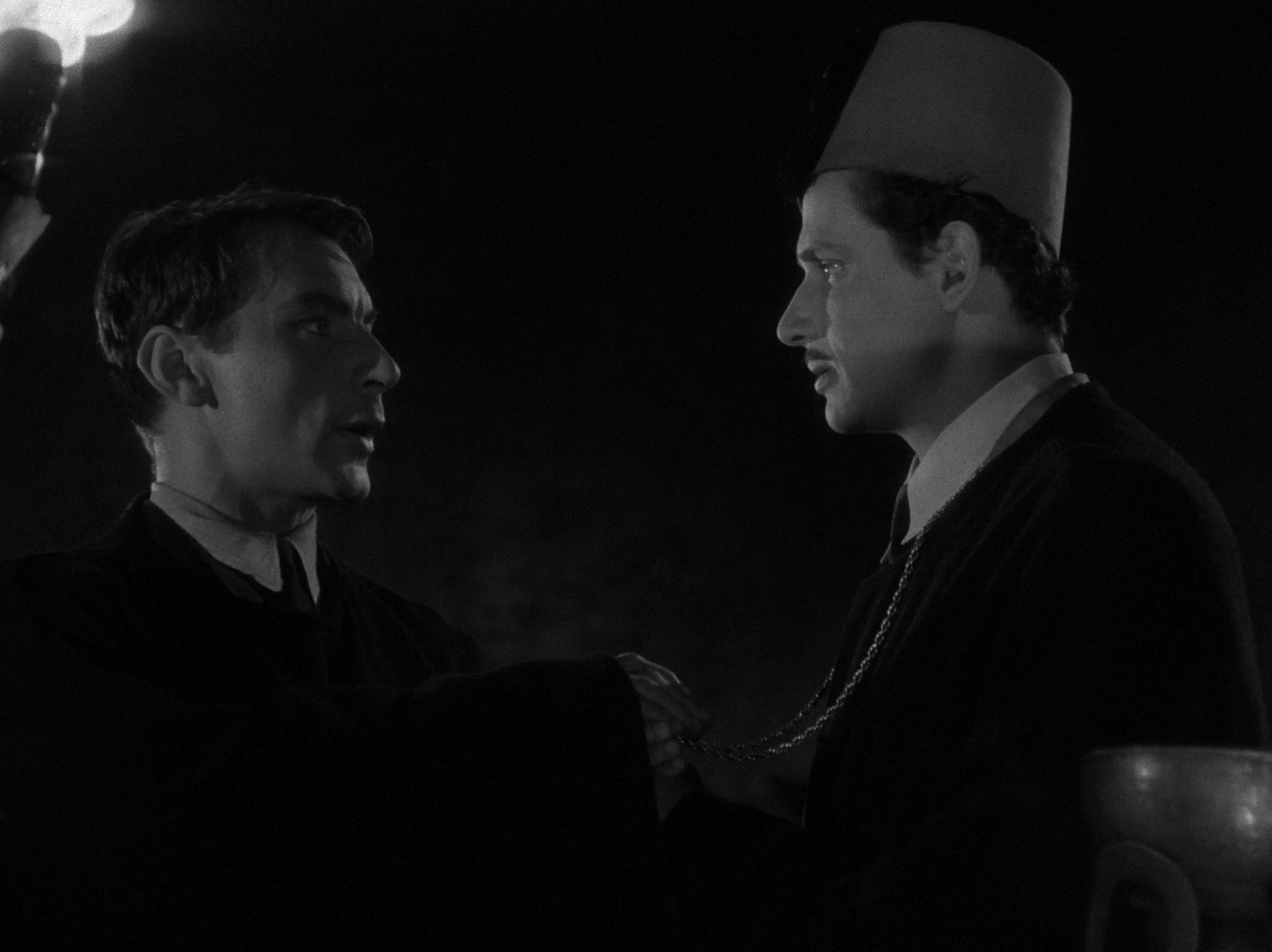 The Mummy's Curse (1944) —  shot,  lighting