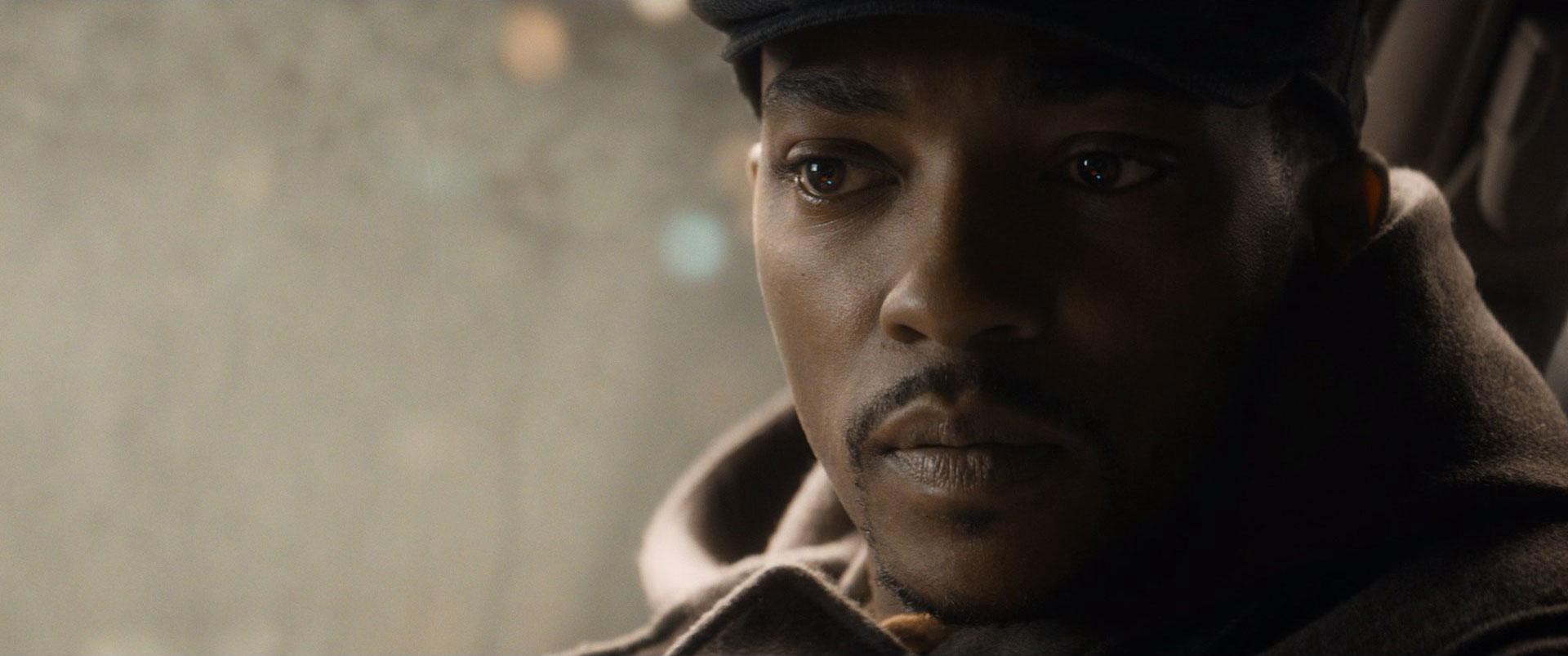 The Night Before (2015) —  shot,  lighting