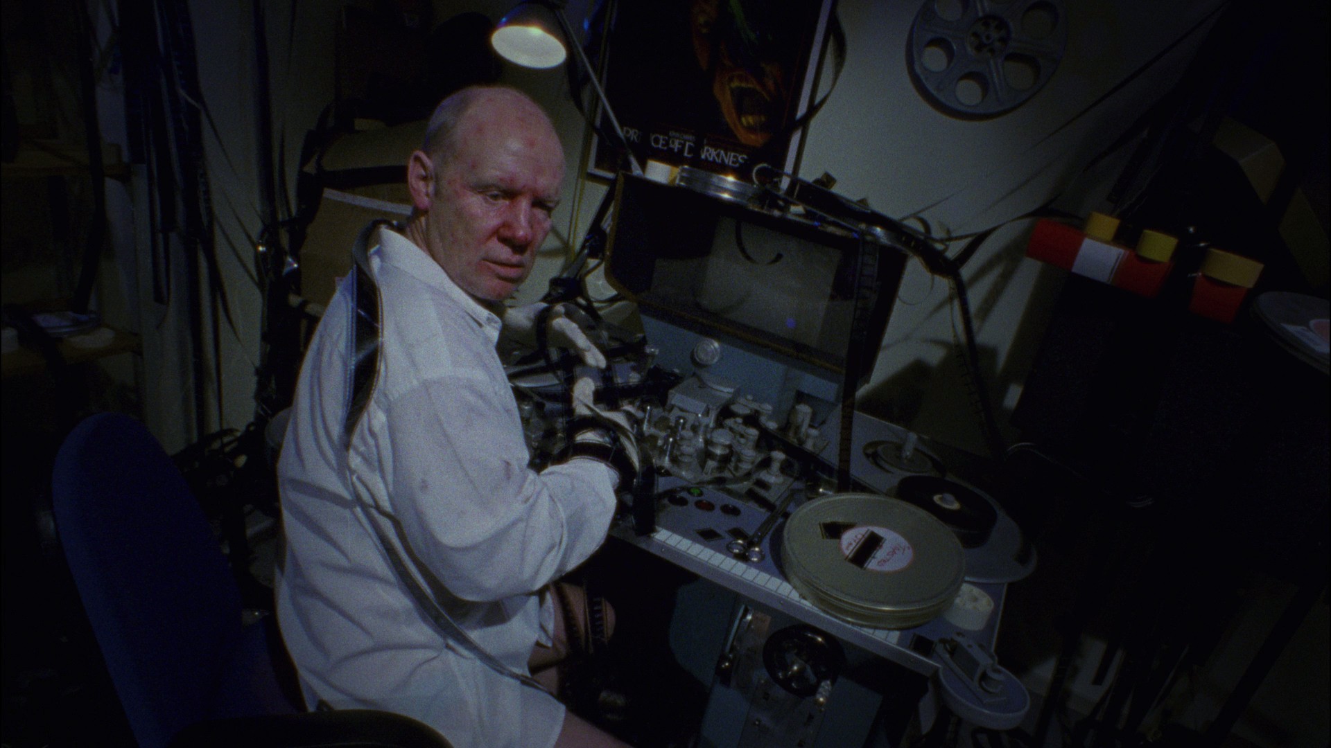 Evil Ed (1995) —  shot,  lighting