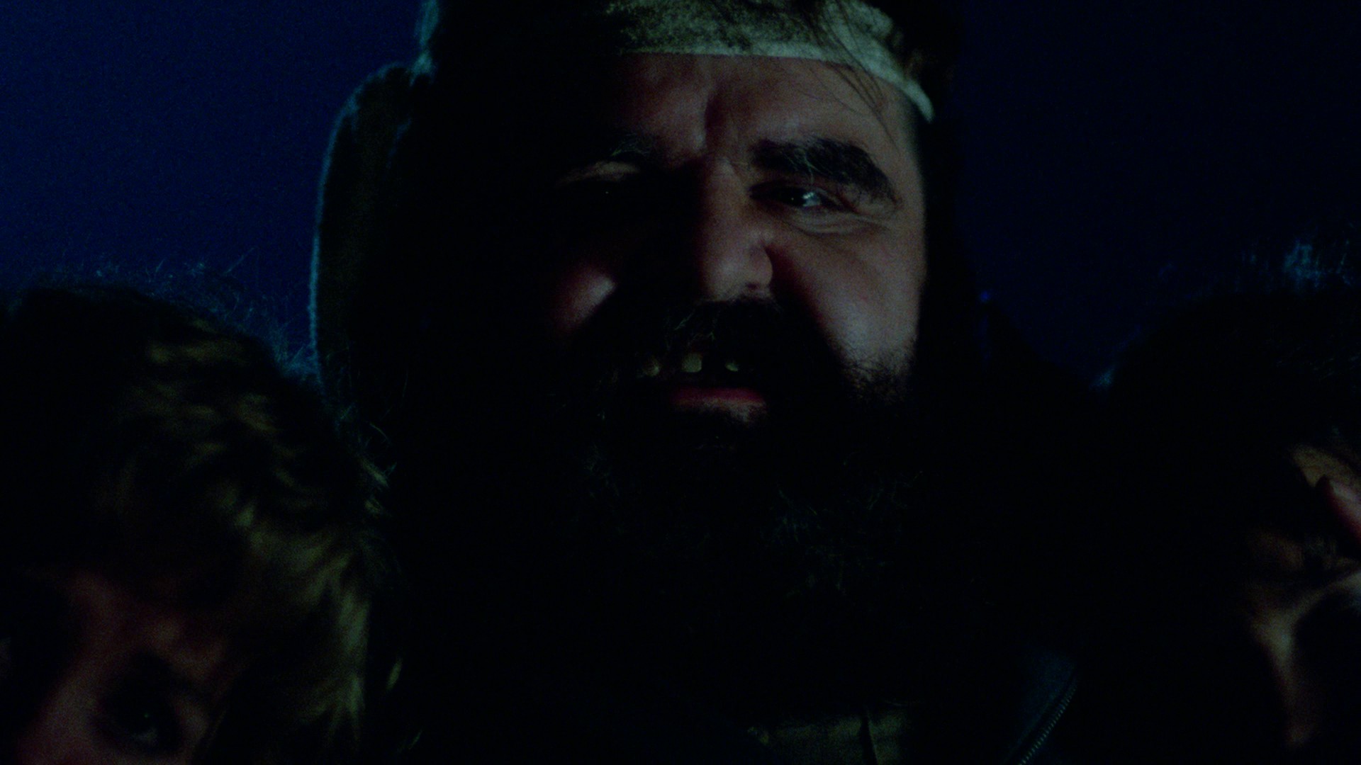 Trapped Alive (1988) —  shot,  lighting