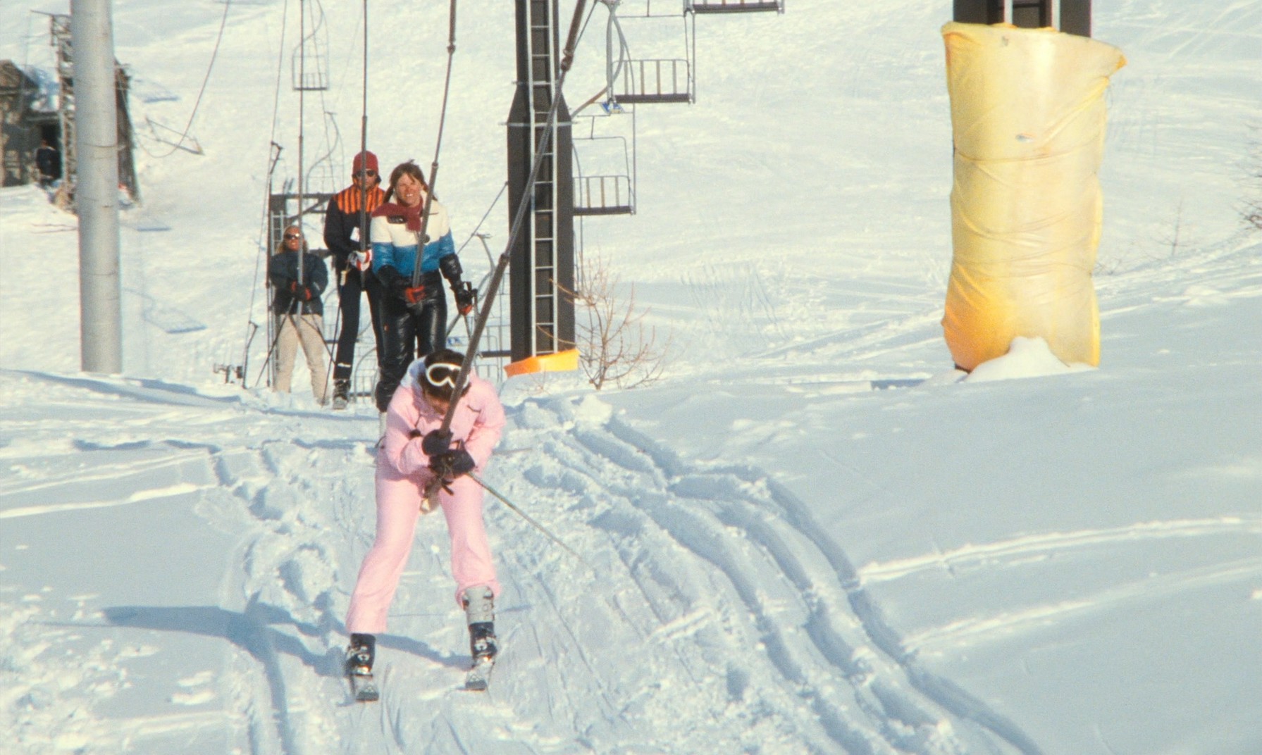 French Fried Vacation 2 (1979) —  shot,  lighting