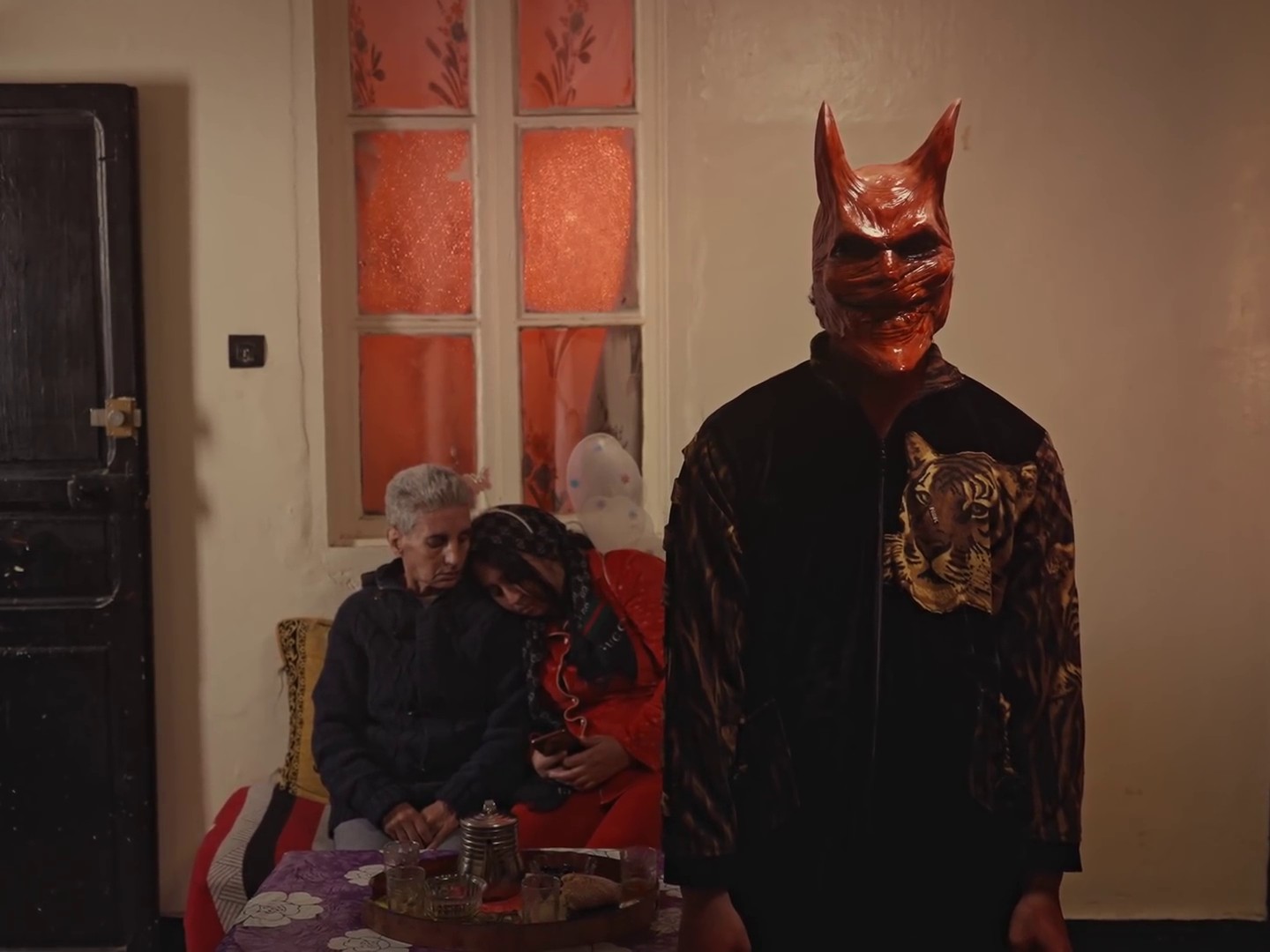 Wra Tabi3a (2021) —  shot,  lighting