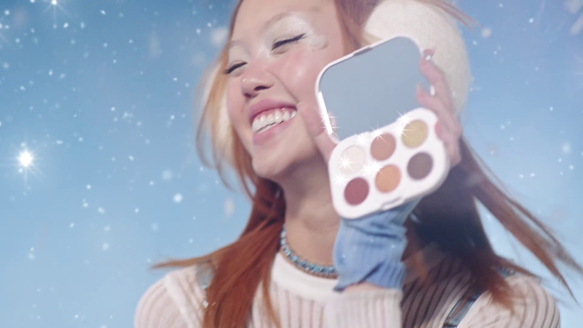 MAC Holiday 2023, Carlijn Jacobs (2023) —  shot,  lighting