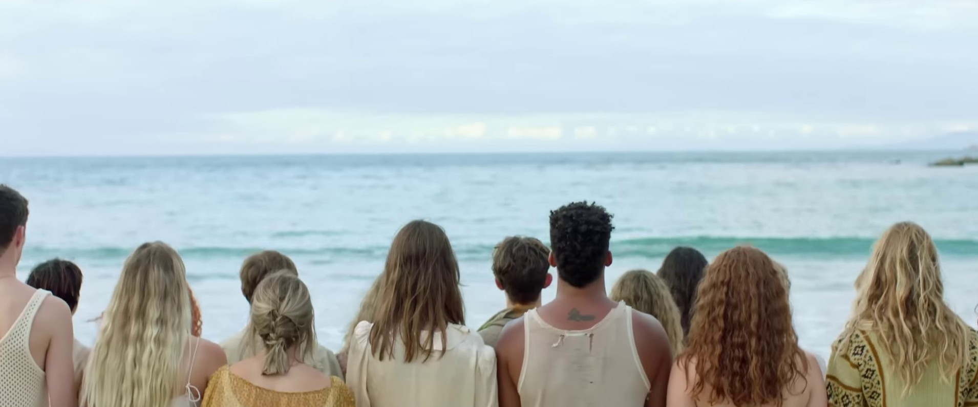 Oceanic Feeling (2022) —  shot,  lighting