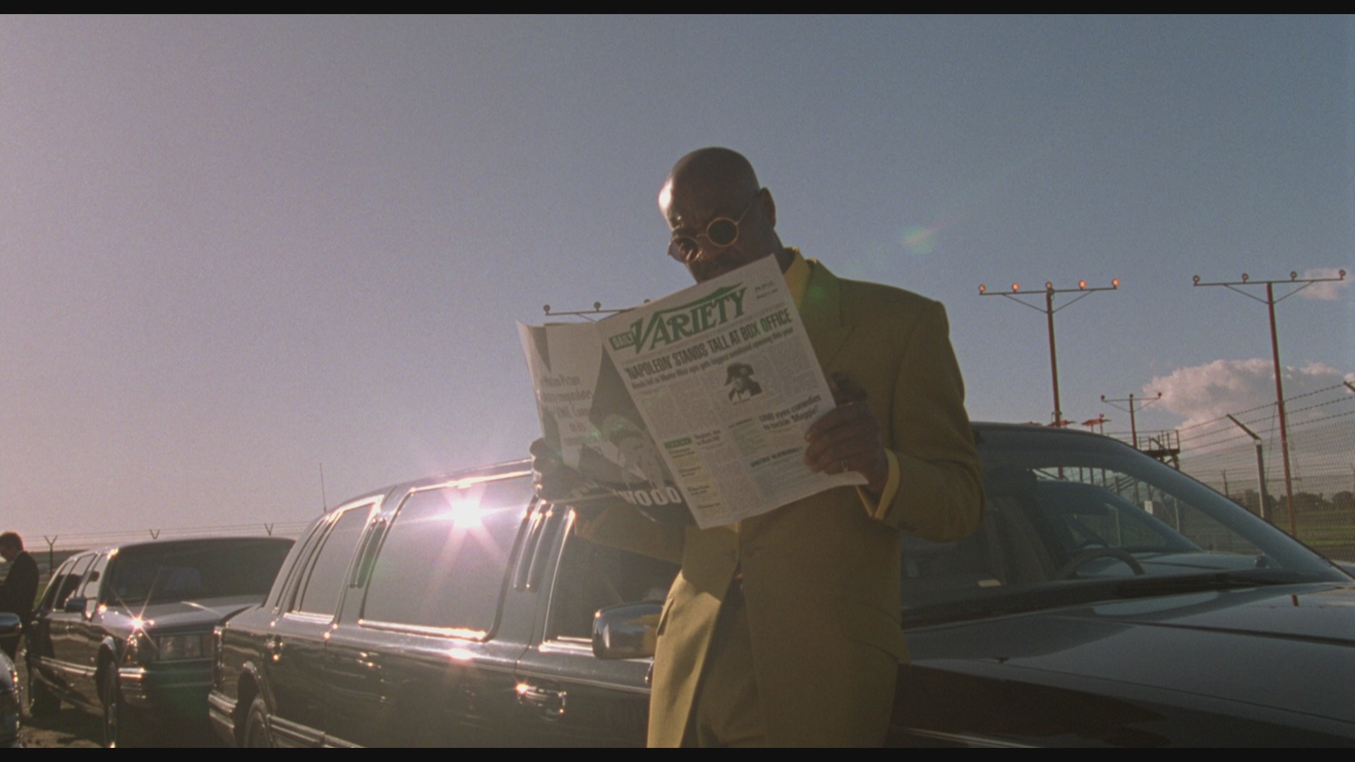 Get Shorty (1995) —  shot,  lighting