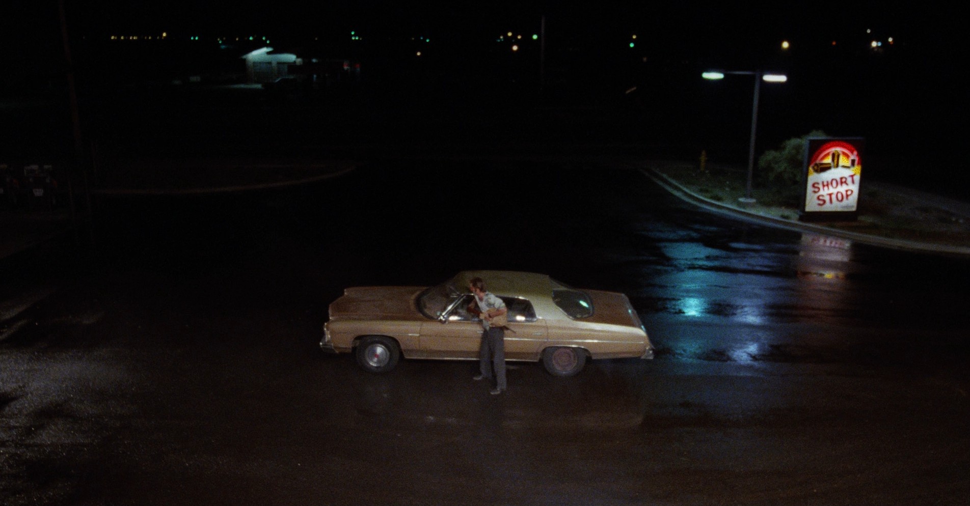 Raising Arizona (1987) —  shot,  lighting