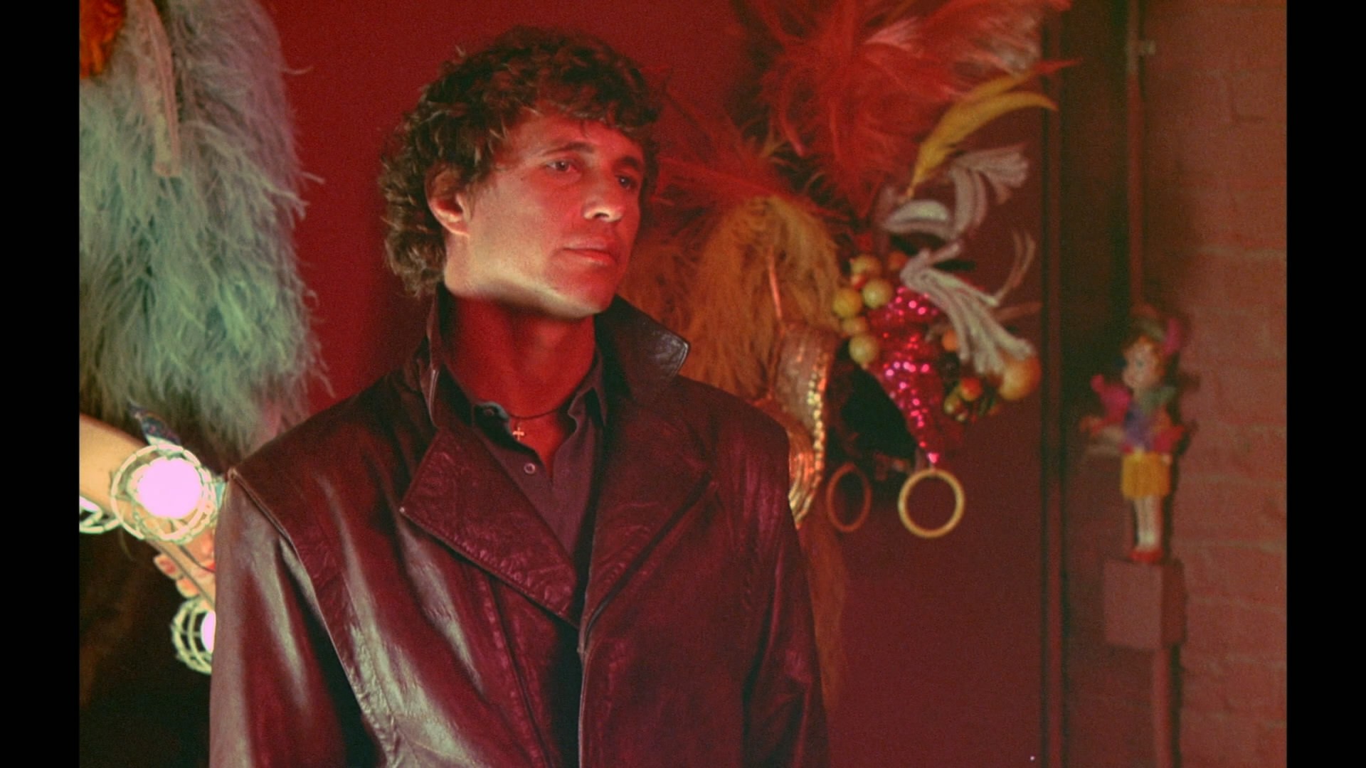 Fear City (1984) —  shot,  lighting