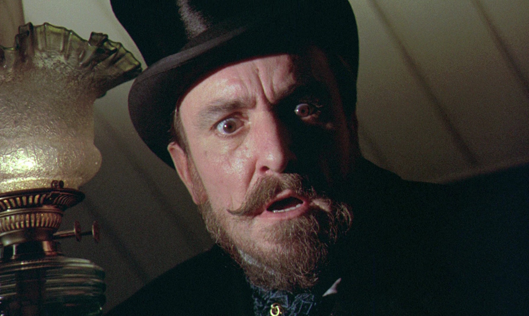 Hands of the Ripper (1971) —  shot,  lighting