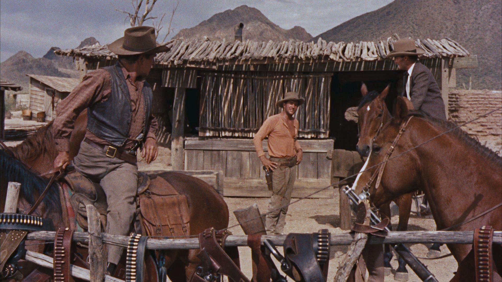 Rio Bravo (1959) —  shot,  lighting
