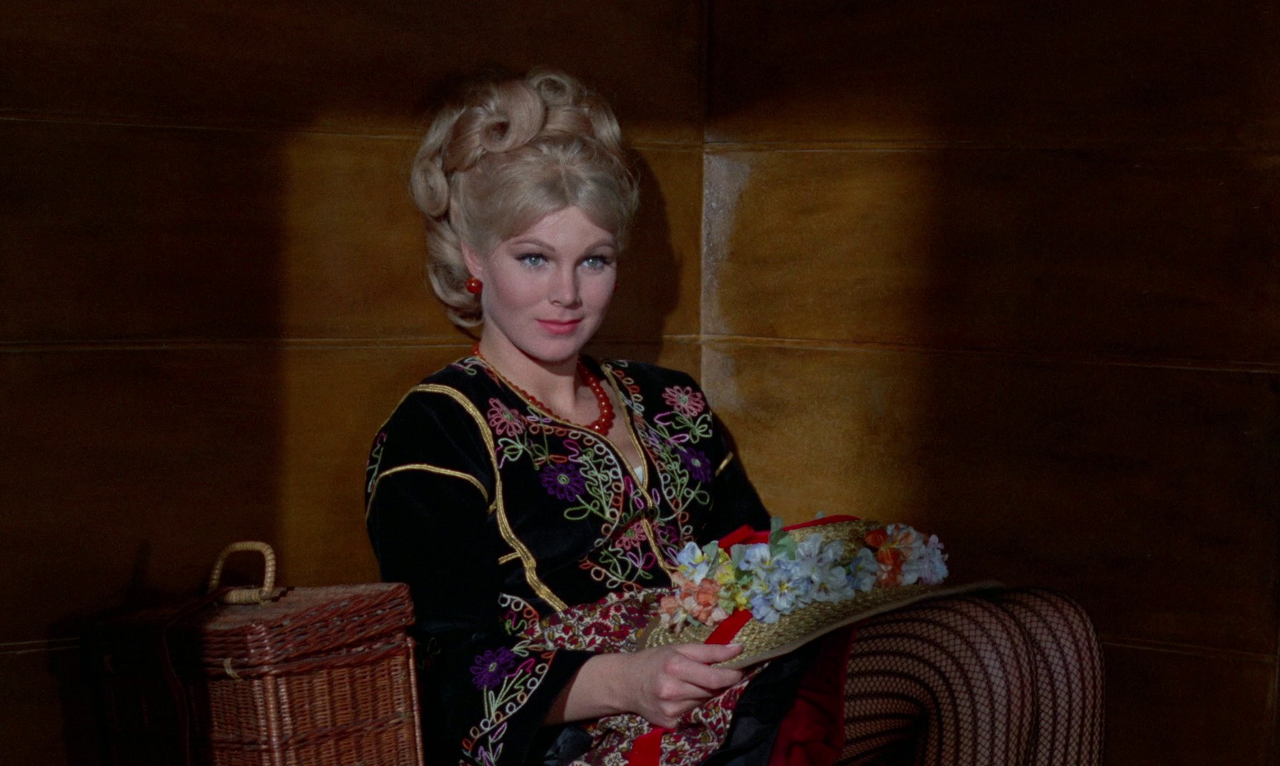 Frankenstein Created Woman (1967) —  shot,  lighting