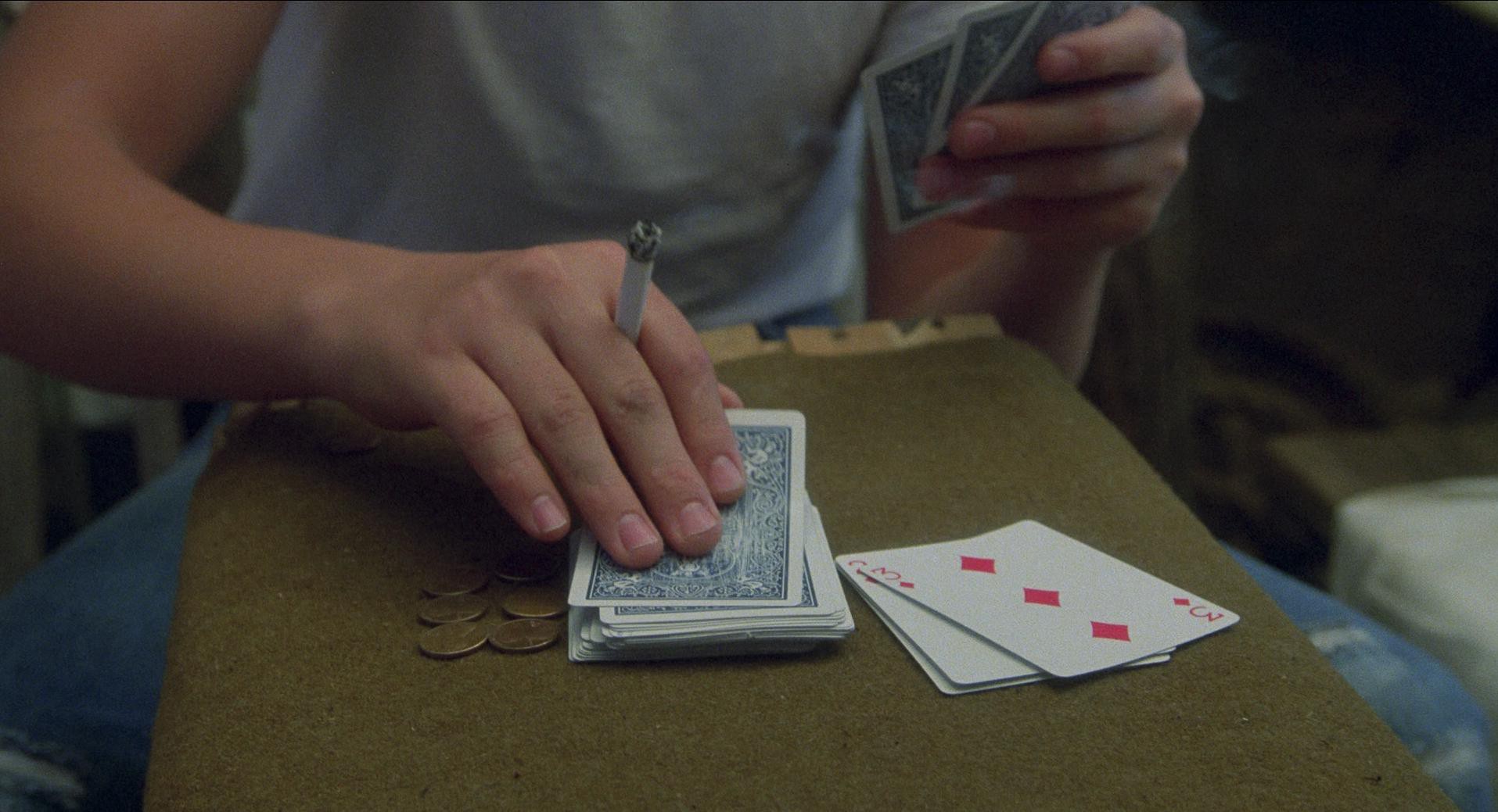 Stand by Me (1986) —  shot,  lighting