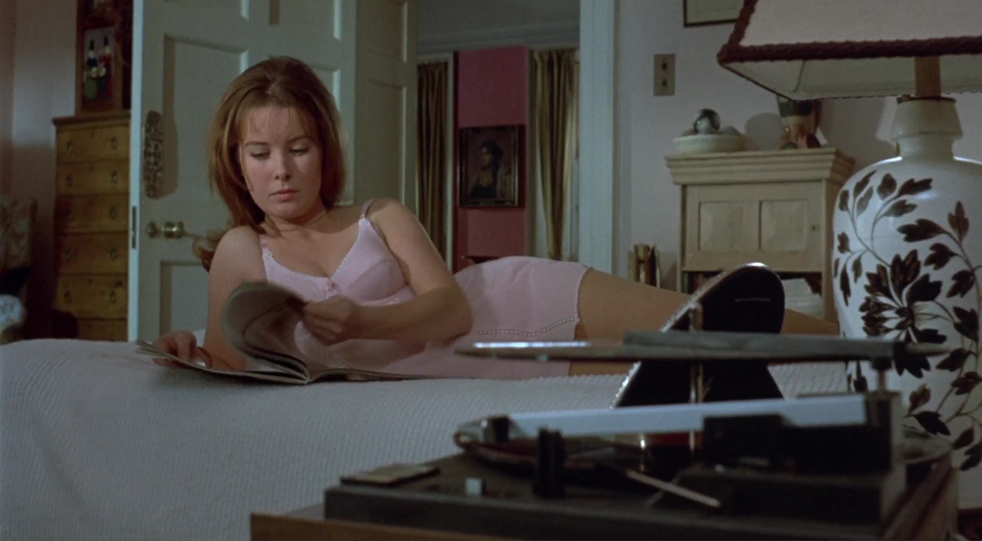 See No Evil (1971) —  shot,  lighting