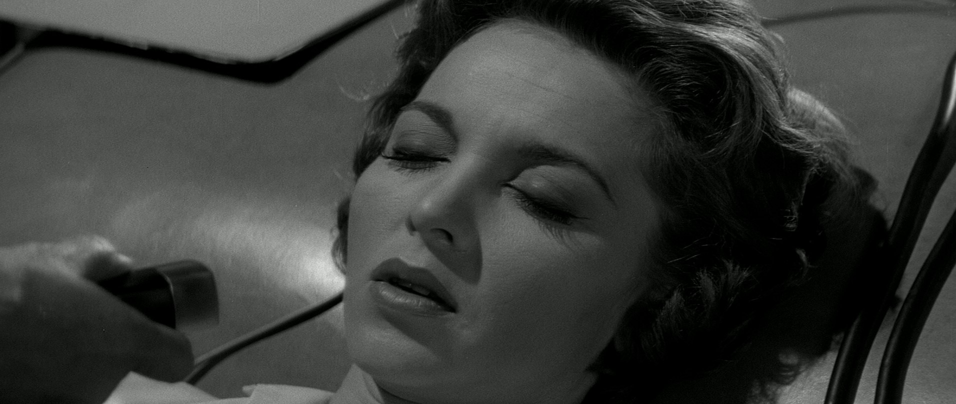 The Alligator People (1959) —  shot,  lighting