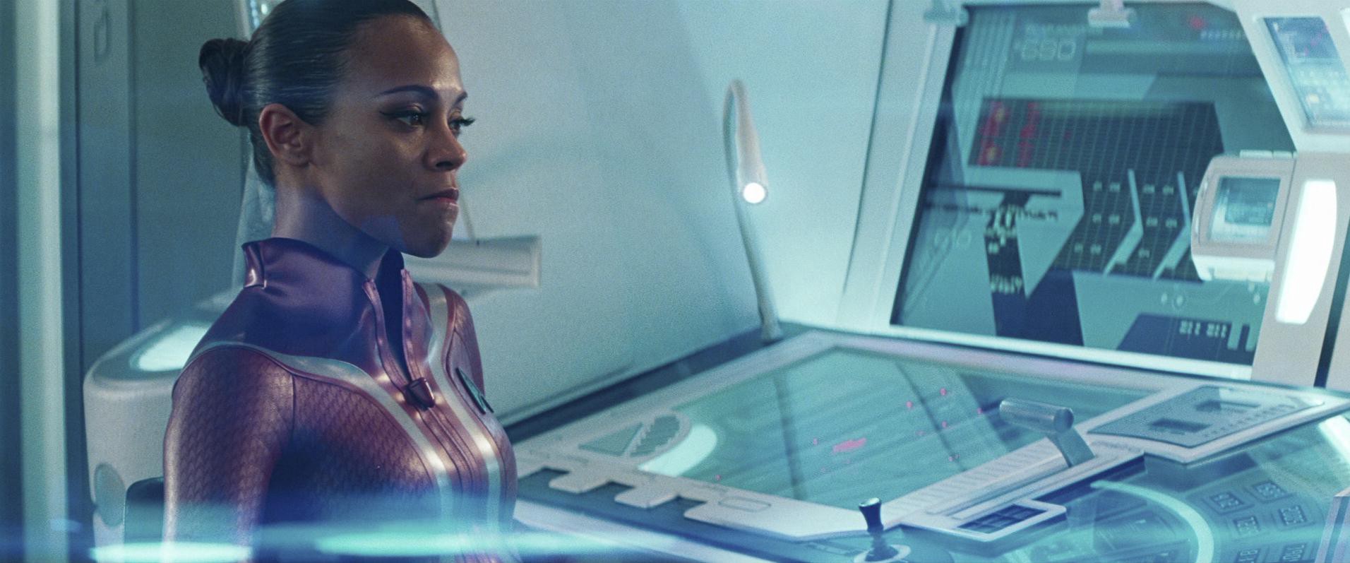 Star Trek Into Darkness (2013) —  shot,  lighting