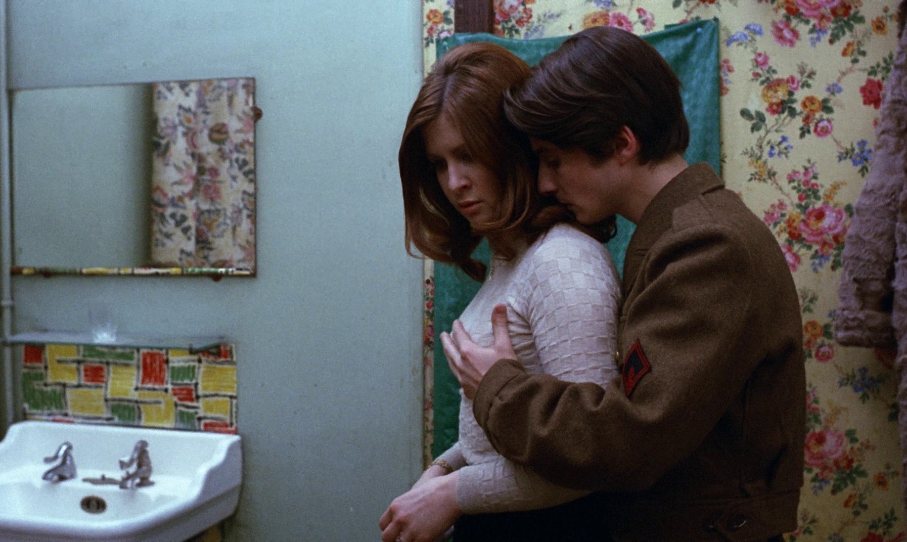 Stolen Kisses (1968) —  shot,  lighting