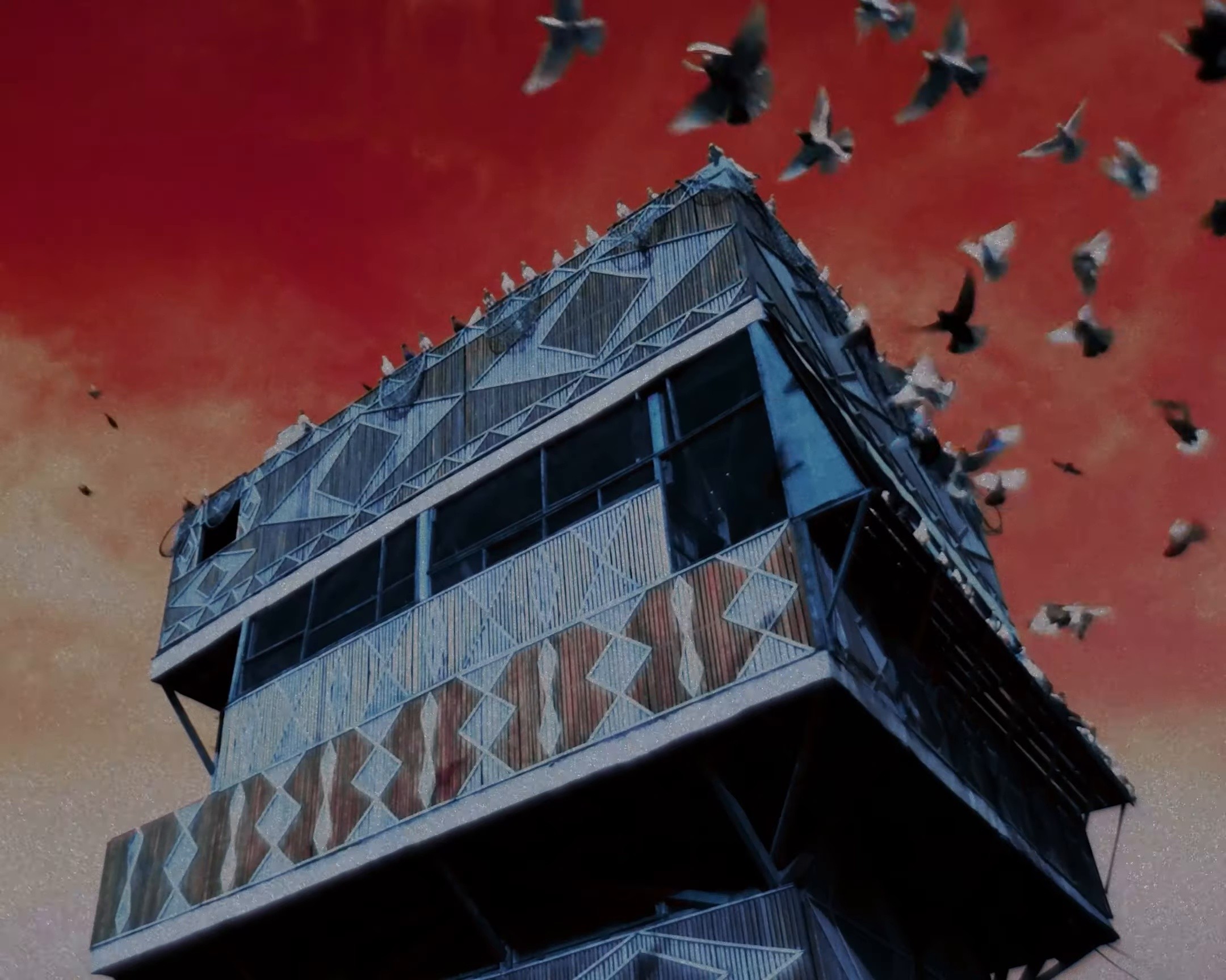 EVERYTHING NEW [REMIX] (2025) —  shot,  lighting