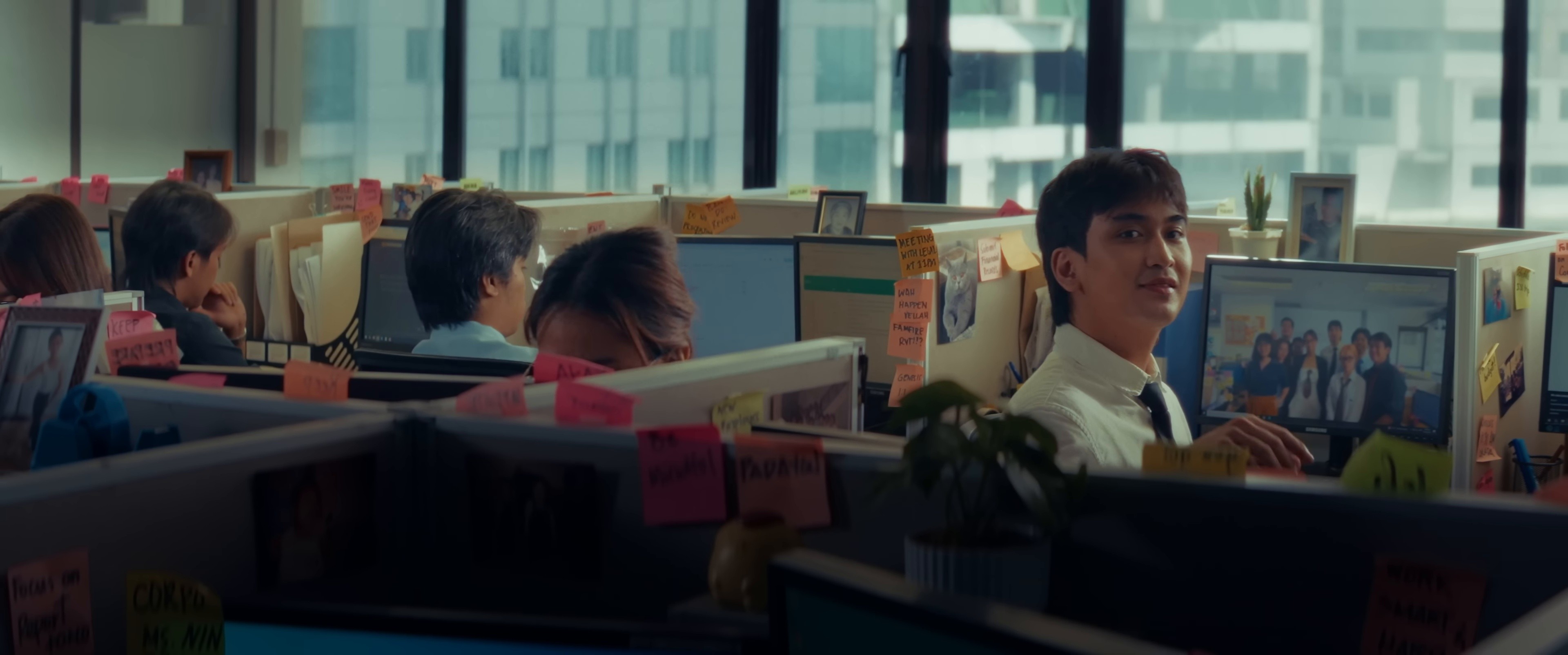 Ms. Pakipot (2025) —  shot,  lighting