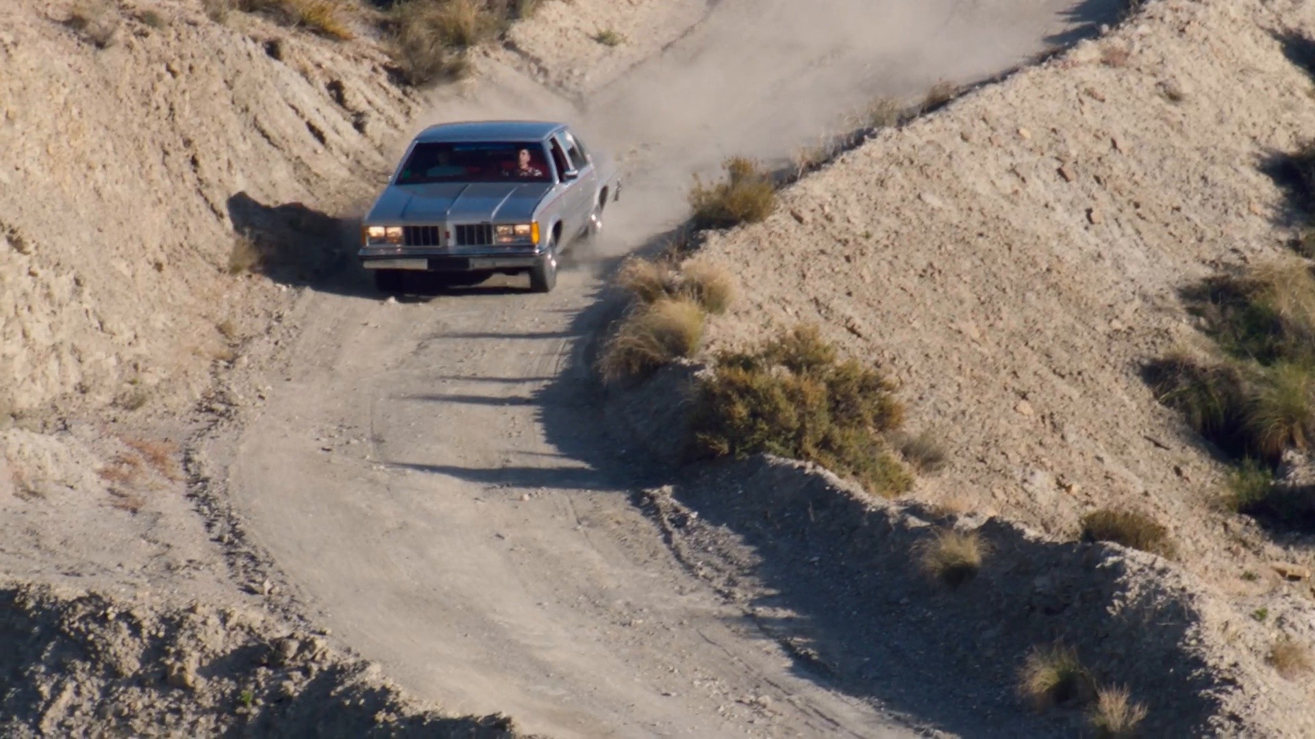 AMI Paris - The Great Escape (2022) —  shot,  lighting