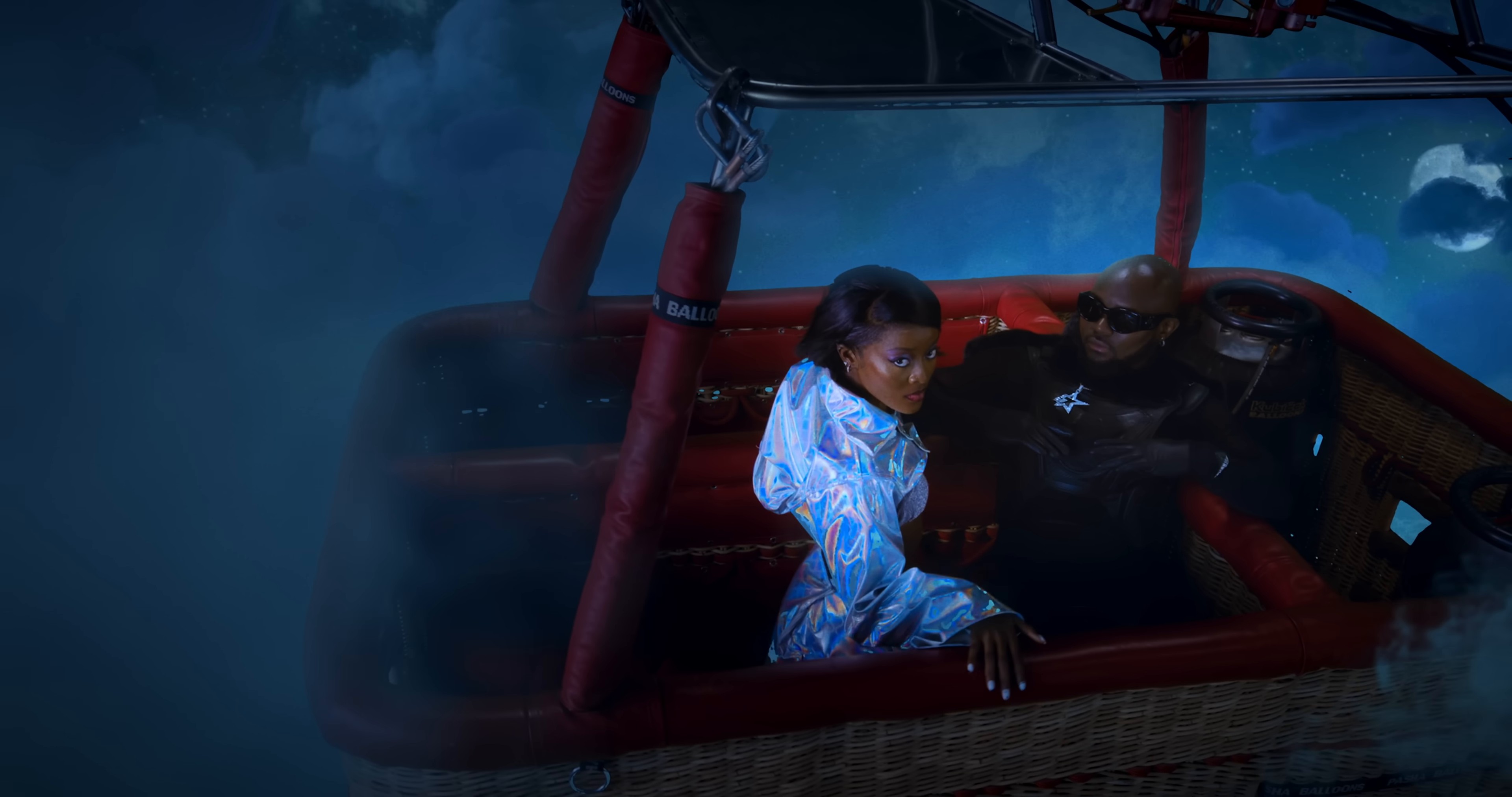 Continental (2024) —  shot,  lighting