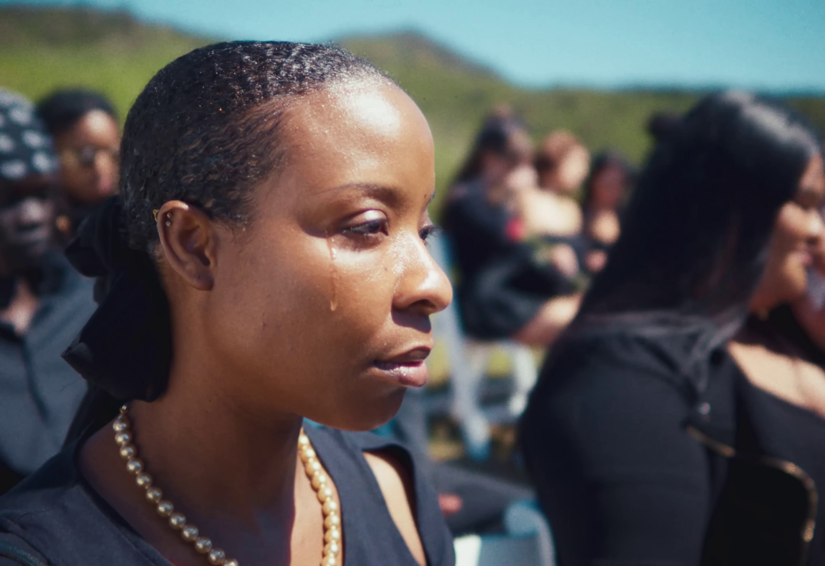 DIE TODAY (2023) —  shot,  lighting