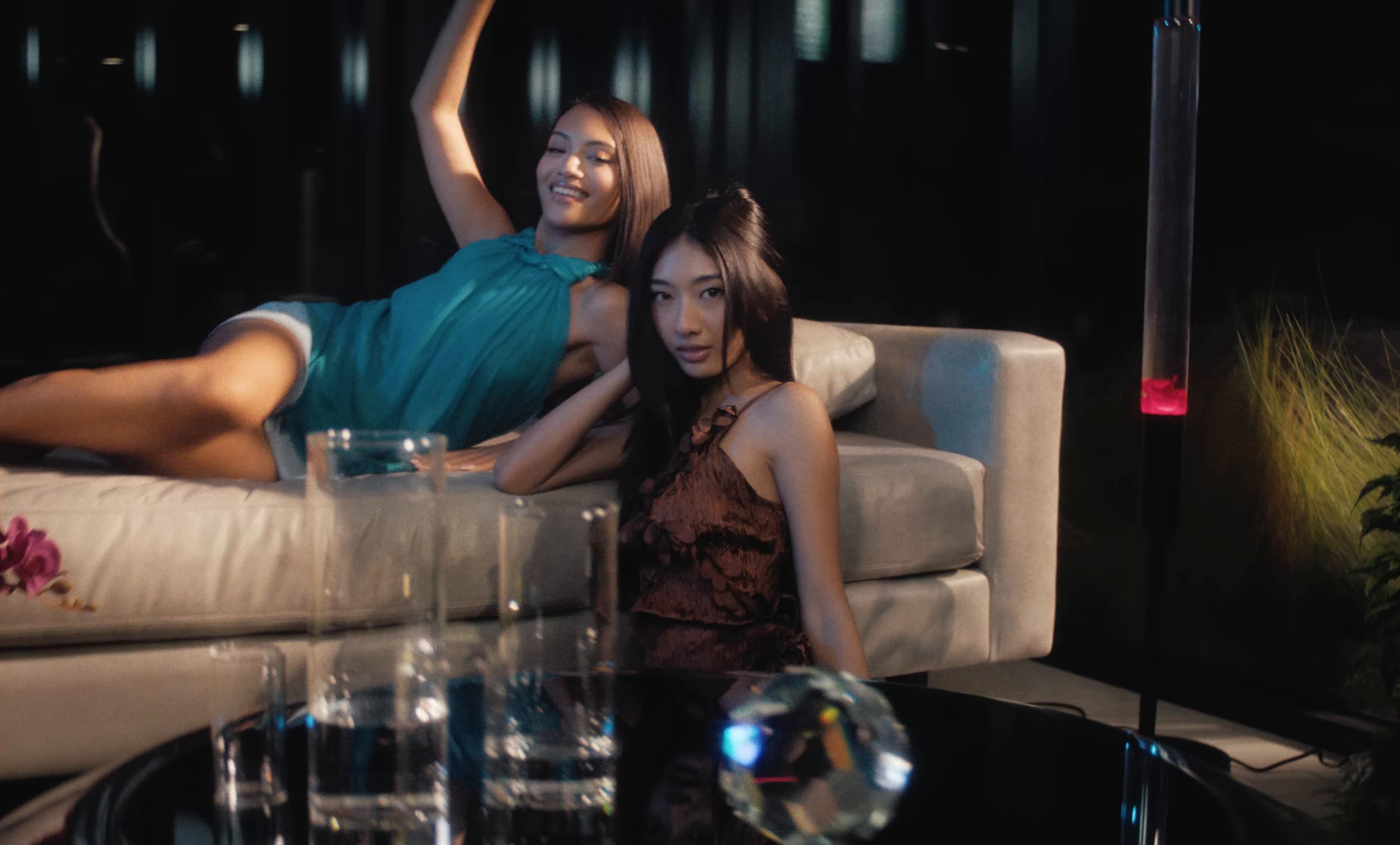 sad face :(  (2025) —  shot,  lighting