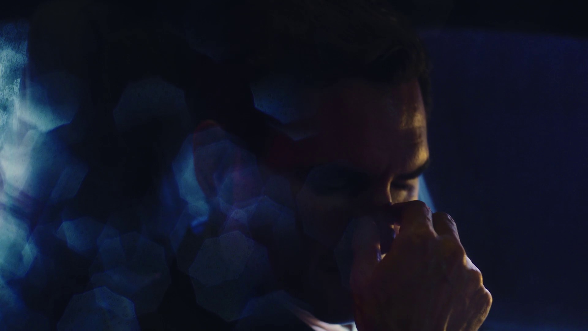 MERCEDES X NEON DREAMS - DC CUT (2024) —  shot,  lighting