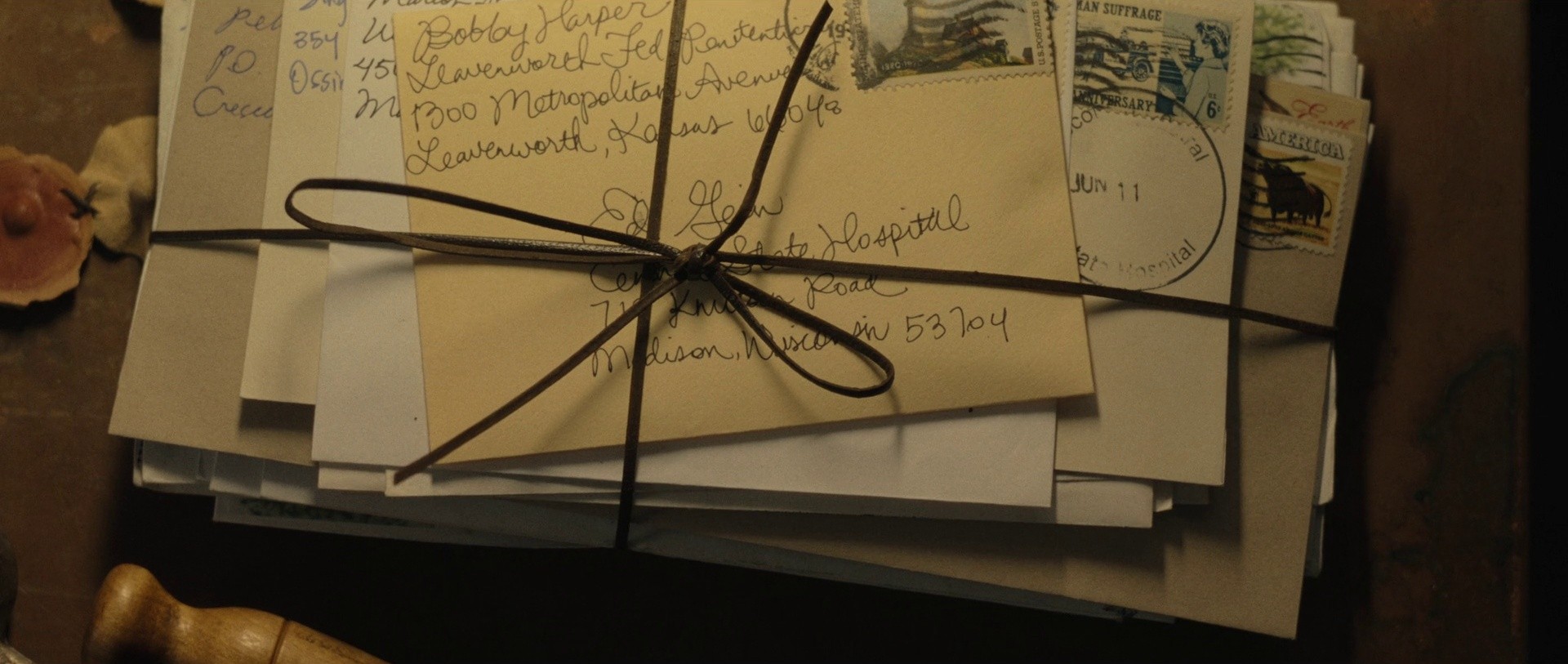 The Godfather (2025) —  shot,  lighting