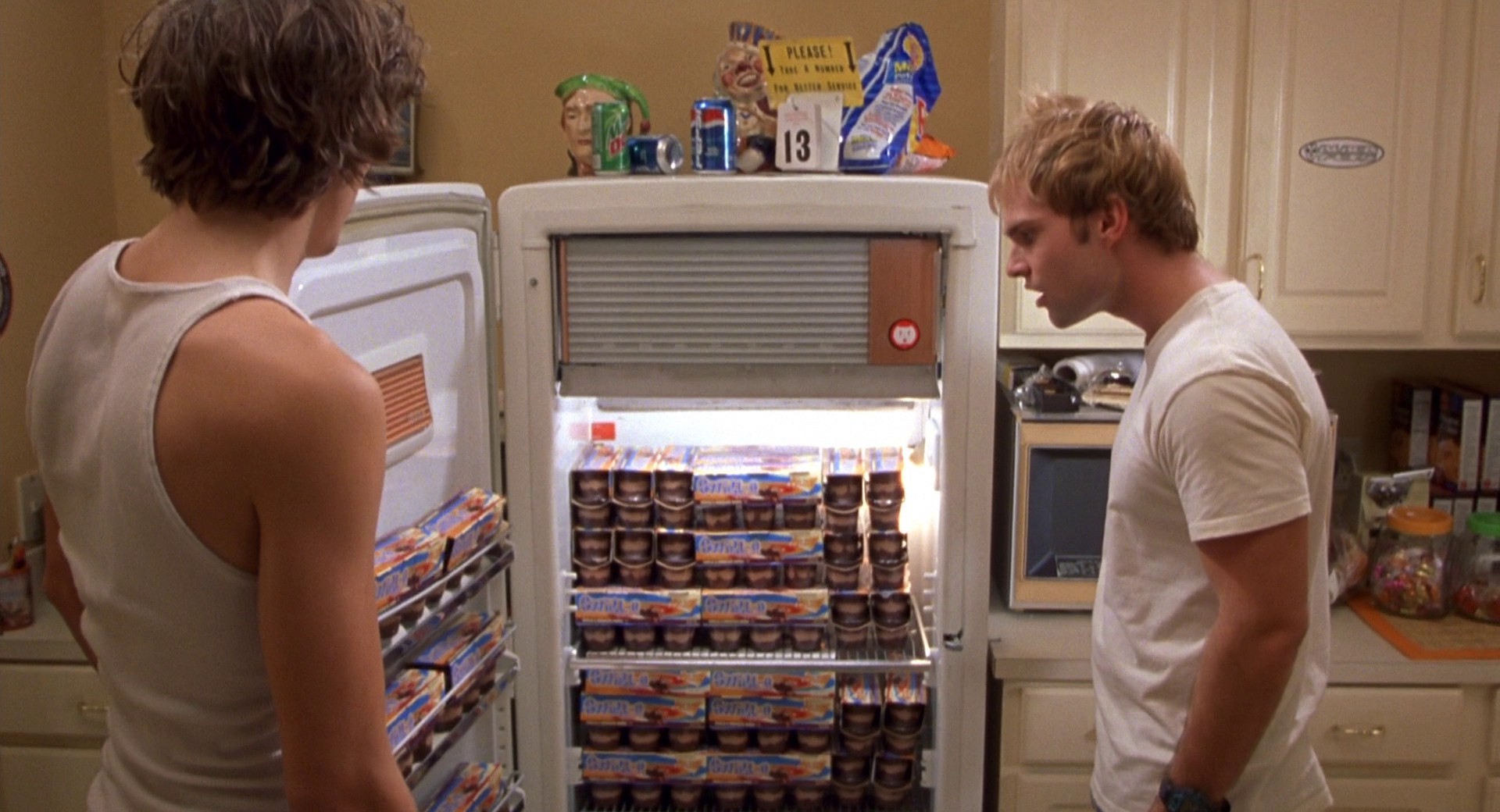 Dude, Where's My Car? (2000) —  shot,  lighting