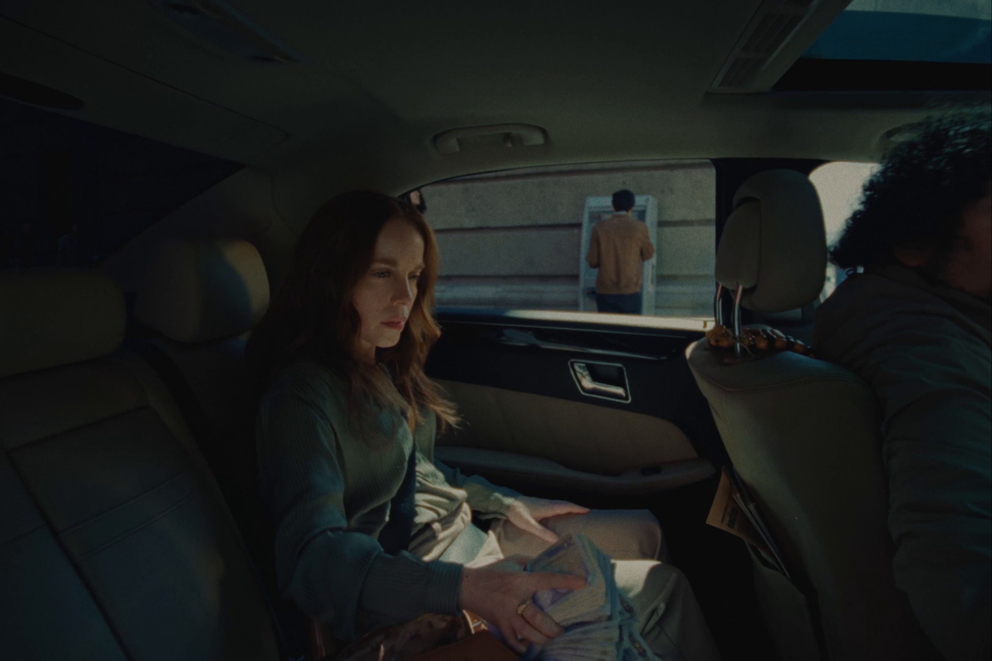 o2 - Moneyphone (2025) —  shot,  lighting